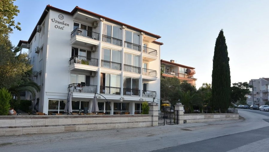 Uzunhan Hotel, Ayvalik, Turkey