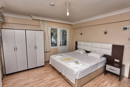 Uzunhan Hotel, Ayvalik, Turkey