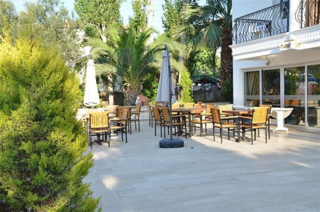 Uzunhan Hotel, Ayvalik, Turkey