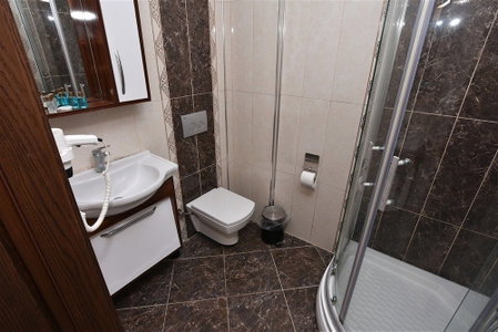 Uzunhan Hotel, Ayvalik, Turkey