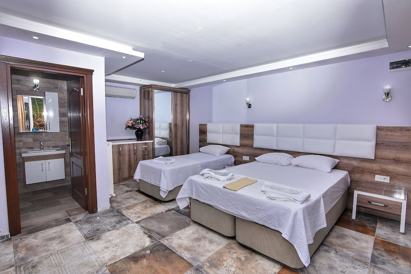 Uzunhan Hotel, Ayvalik, Turkey