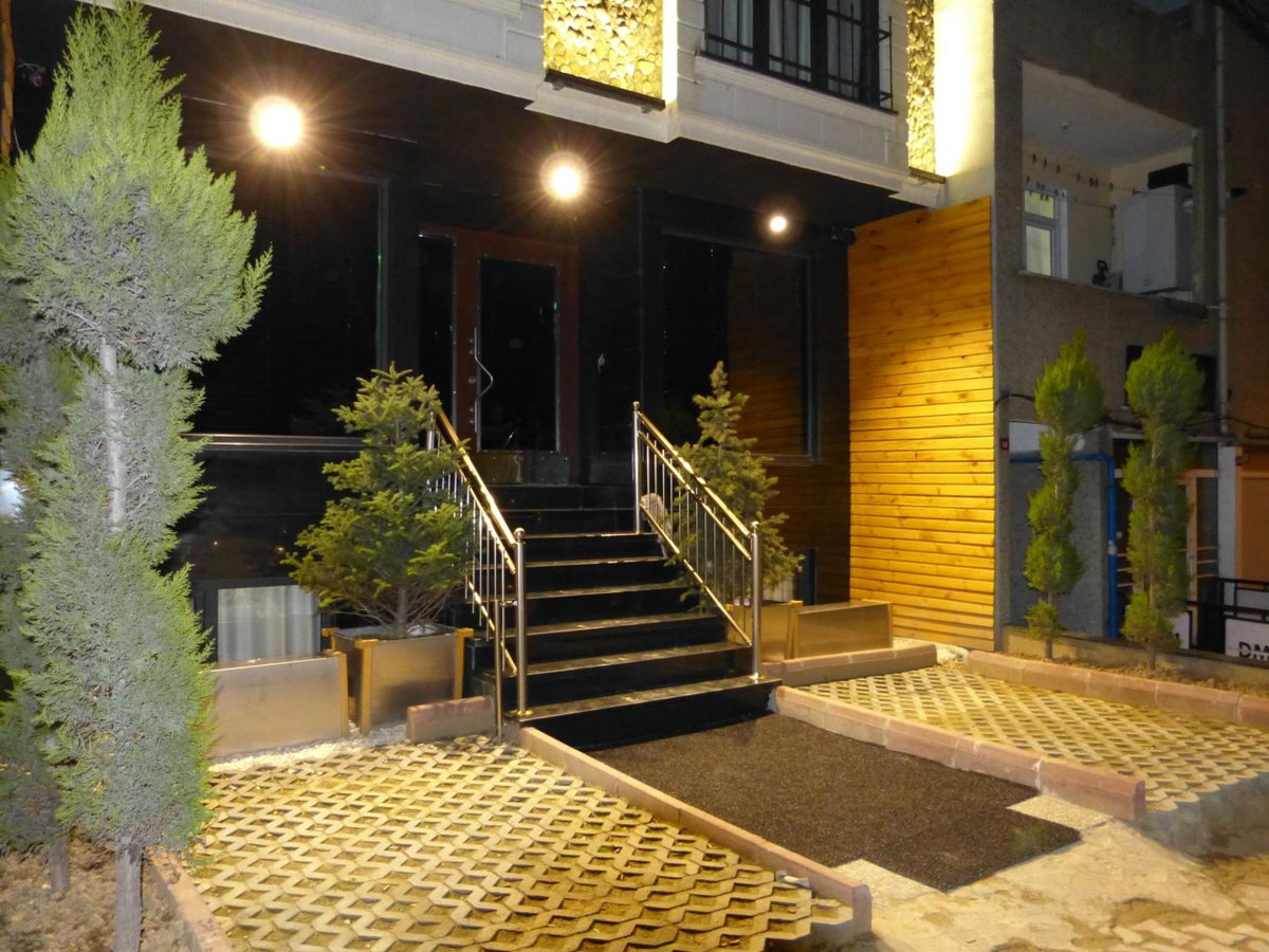 Ag Şişli Hotel, Turkey