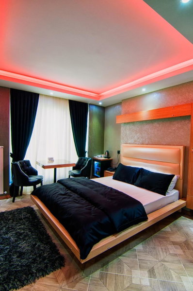 Ag Şişli Hotel, Istanbul, Turkey