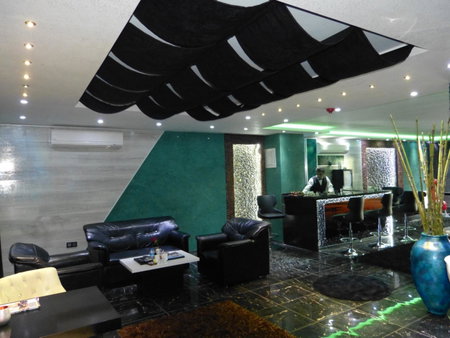 Ag Şişli Hotel, Istanbul, Turkey