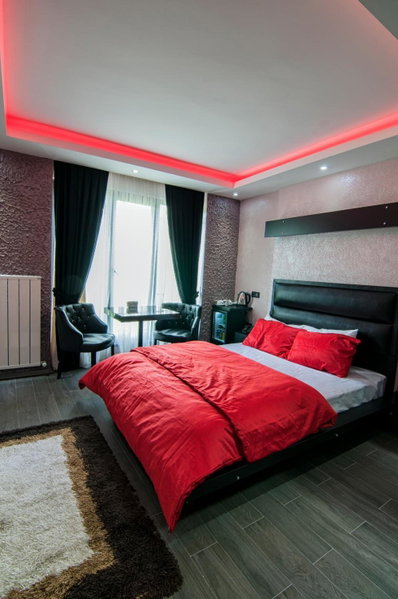 Ag Şişli Hotel, Istanbul, Turkey