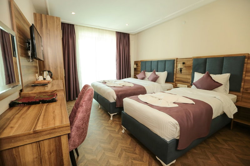 Royal Palas Hotel, Van, Turkey