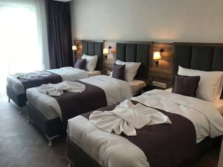 Royal Palas Hotel, Van, Turkey