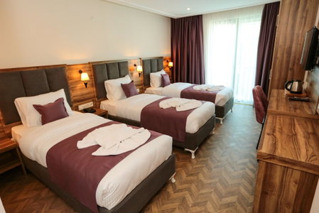 Royal Palas Hotel, Van, Turkey