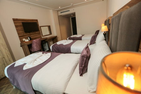 Royal Palas Hotel, Van, Turkey