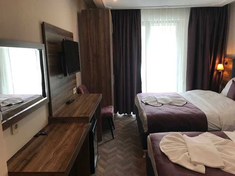 Royal Palas Hotel, Van, Turkey