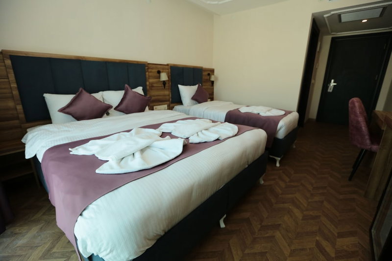 Royal Palas Hotel, Van, Turkey