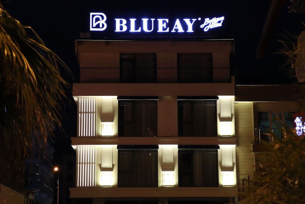Blueay Butik Otel, Turkey