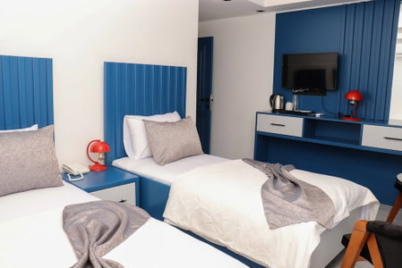 Blueay Butik Otel, Atakum, Turkey
