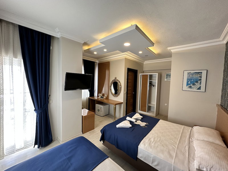 Serenity Suit Hotel, Konyaalti, Turkey
