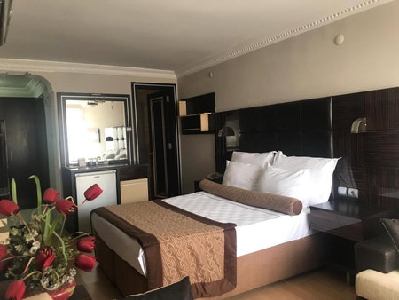 Alican 1 Hotel, Izmir, Turkey