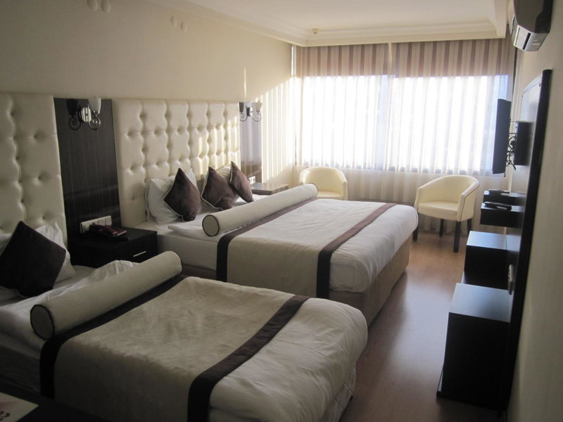Alican 1 Hotel, Izmir, Turkey