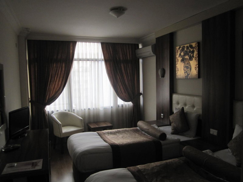 Alican 1 Hotel, Izmir, Turkey