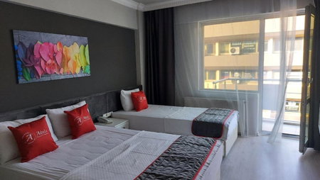 Adalı Hotel & Suites, Bursa, Turkey