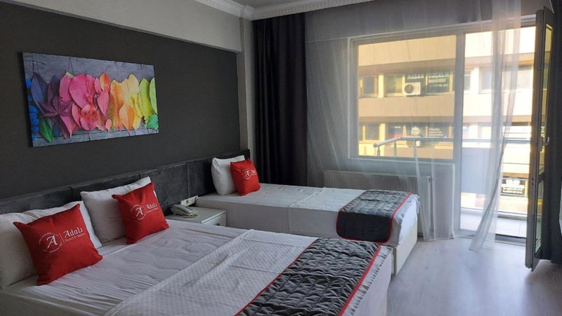 Adalı Hotel & Suites, Bursa, Turkey