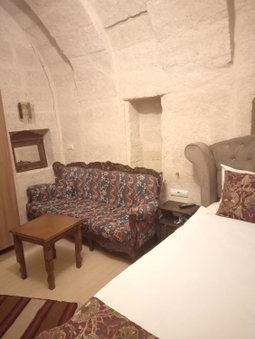 Sandık cave house, Nevsehir, Turkey