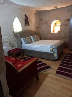 Sandık cave house, Nevsehir, Turkey