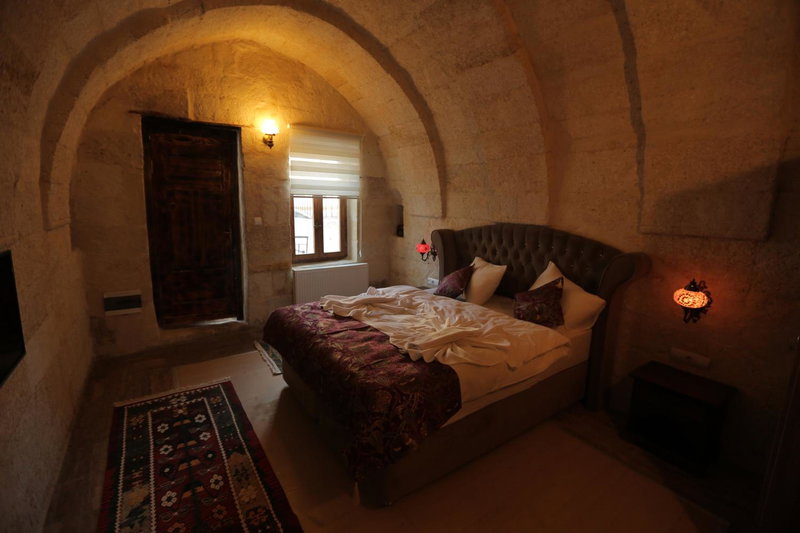 Sandık cave house, Nevsehir, Turkey