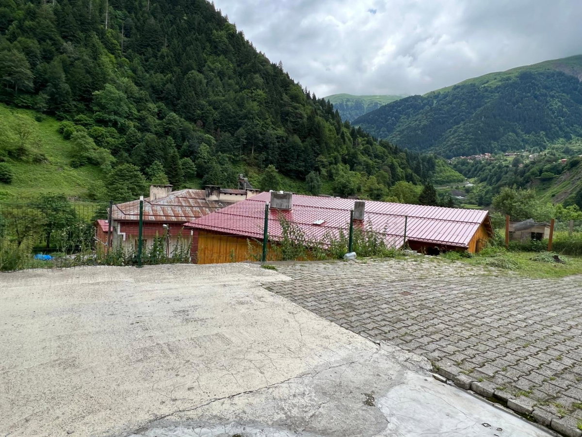 Hotel · Defne Apart, Çaykara