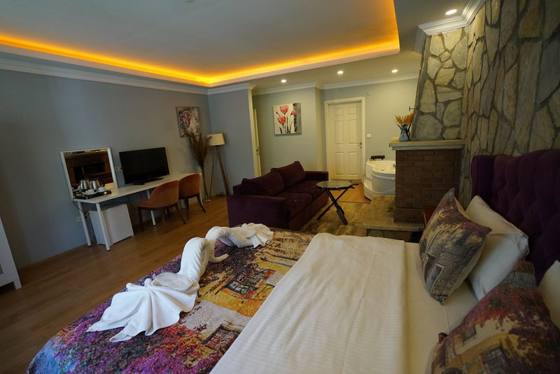 Alesta Butik Otel, Sile, Turkey