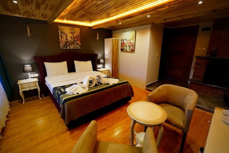 Alesta Butik Otel, Sile, Turkey