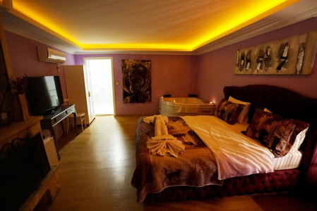 Alesta Butik Otel, Sile, Turkey
