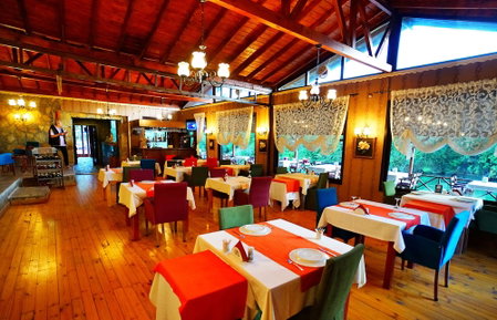 Alesta Butik Otel, Sile, Turkey