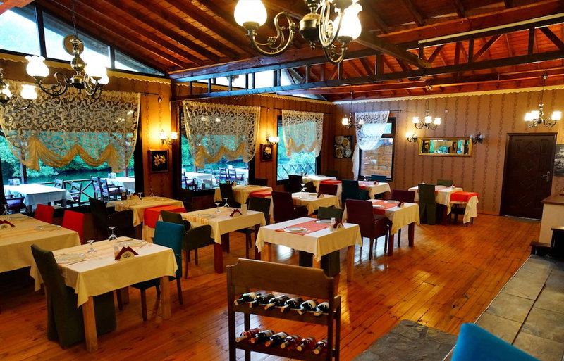 Alesta Butik Otel, Sile, Turkey