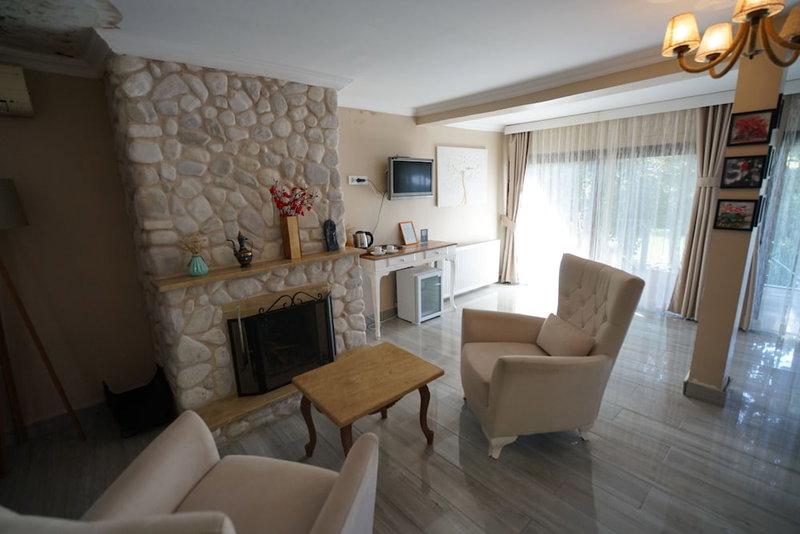 Alesta Butik Otel, Sile, Turkey