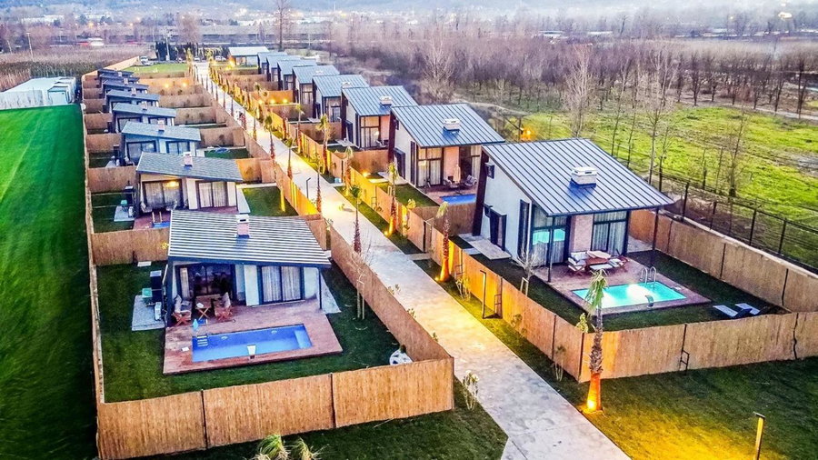 Vital Göl Sapanca Özel Havuzlu Bungalov & Villa, Sapanca, Turkey