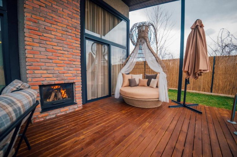 Vital Göl Sapanca Özel Havuzlu Bungalov & Villa, Sapanca, Turkey