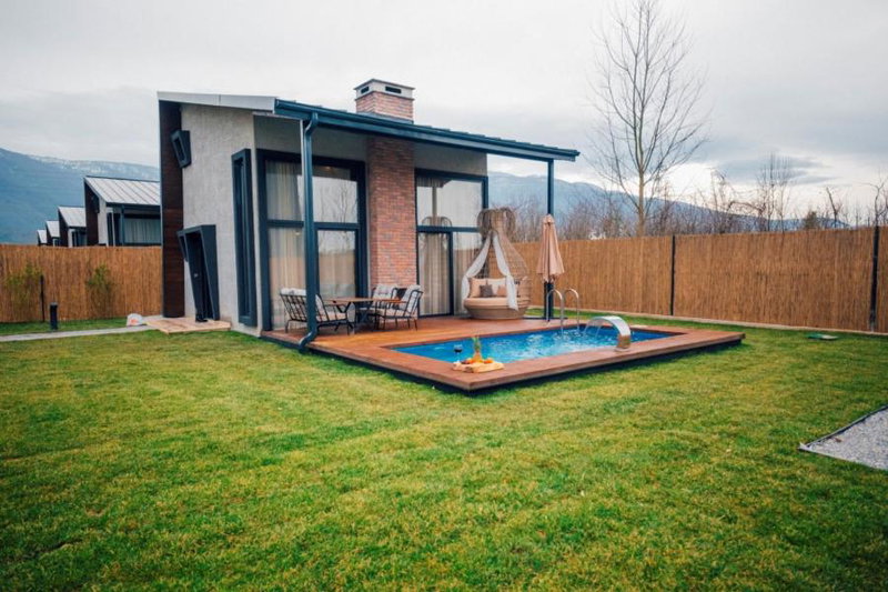 Vital Göl Sapanca Özel Havuzlu Bungalov & Villa, Sapanca, Turkey