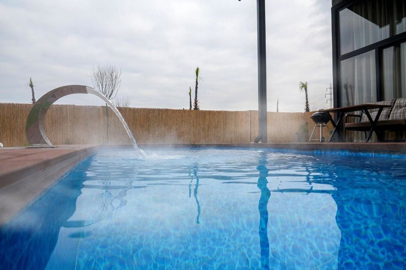 Vital Göl Sapanca Özel Havuzlu Bungalov & Villa, Sapanca, Turkey