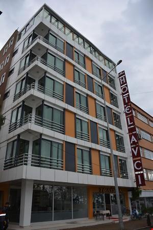 Hotel Avci, Turkey