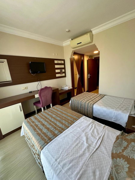 Hotel Avci, Bulancak, Turkey