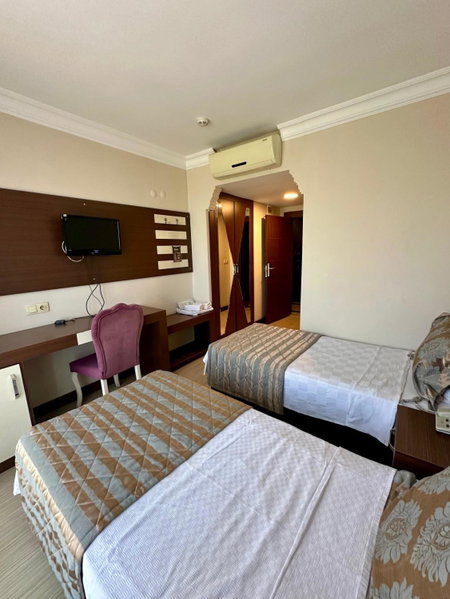 Hotel Avci, Bulancak, Turkey