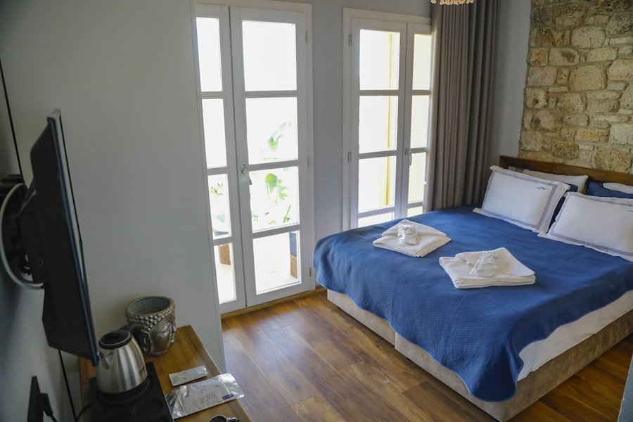 Adacan Alacatı, Cesme, Turkey
