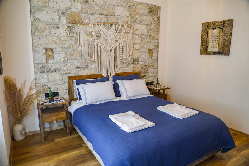 Adacan Alacatı, Cesme, Turkey
