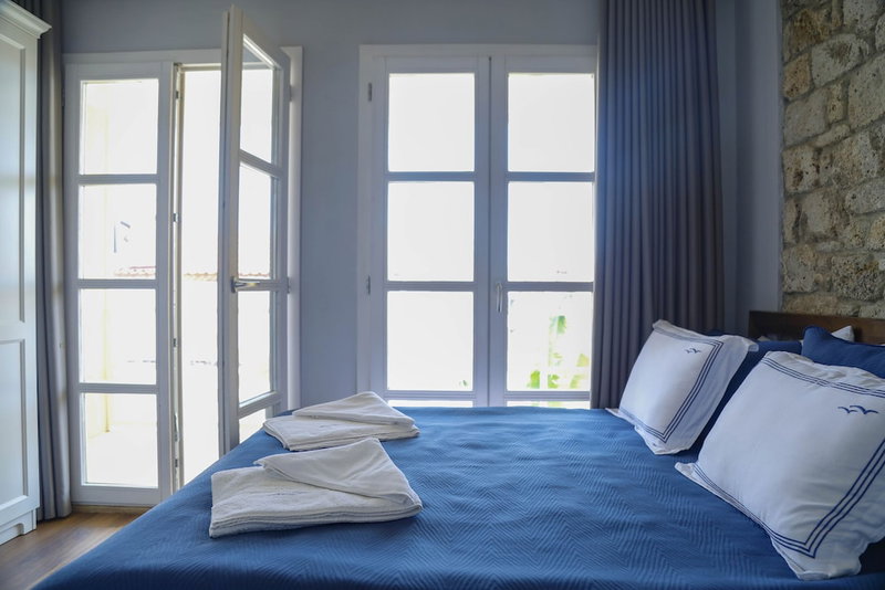 Adacan Alacatı, Cesme, Turkey