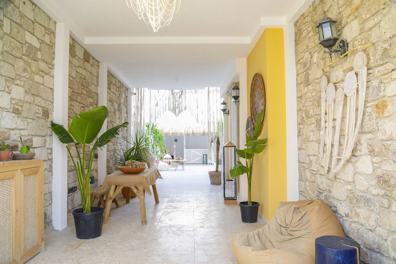 Adacan Alacatı, Cesme, Turkey
