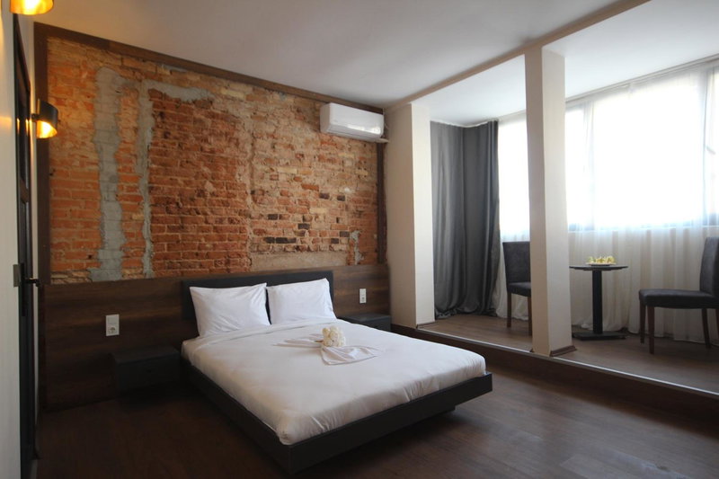 Taksim By Rich Hotel, Istanbul, Turkey