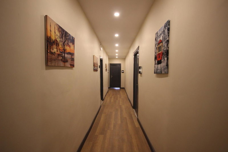Taksim By Rich Hotel, Istanbul, Turkey