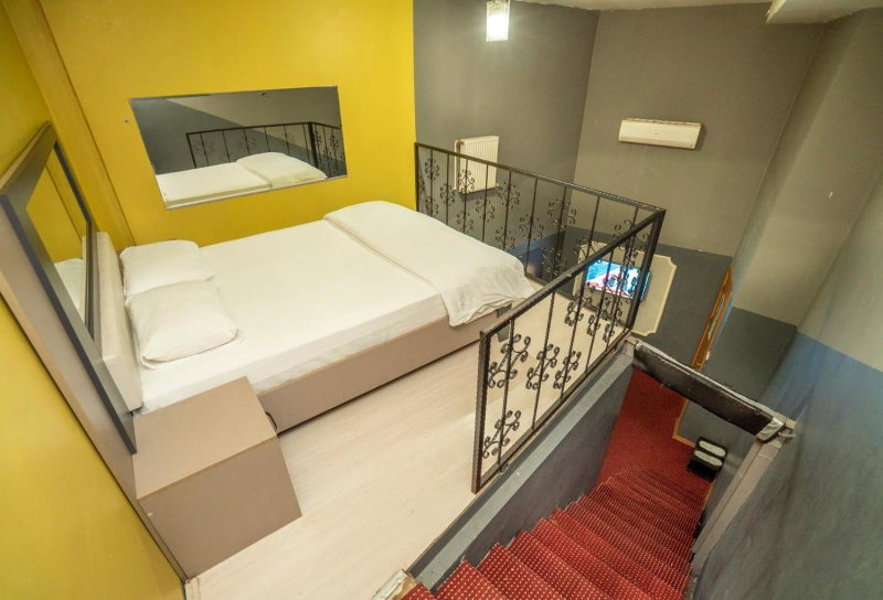 216 Hill Suites, Istanbul, Turkey