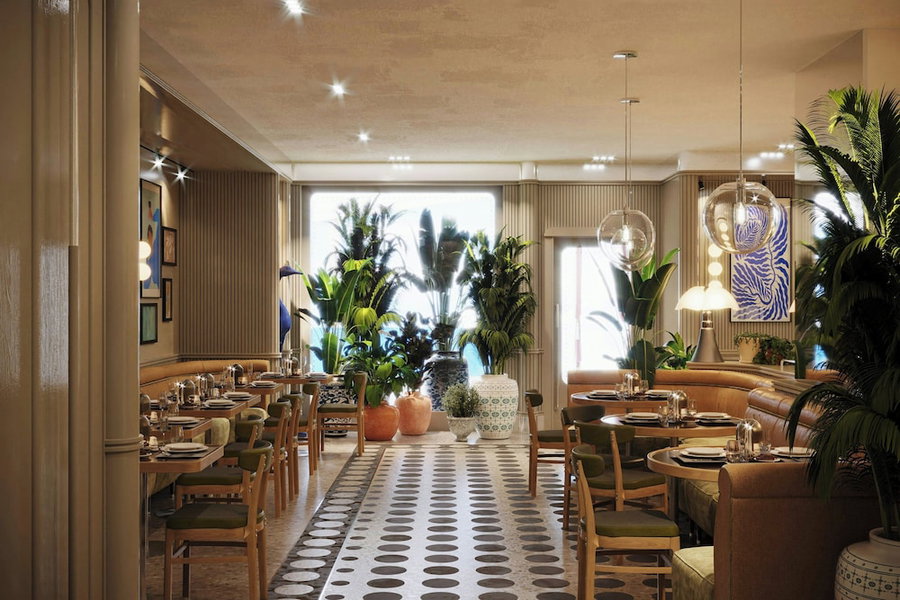 Aloft Istanbul Karakoy, Istanbul, Turkey