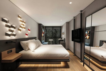 Aloft Istanbul Karakoy, Istanbul, Turkey