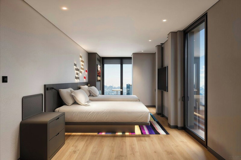 Aloft Istanbul Karakoy, Istanbul, Turkey